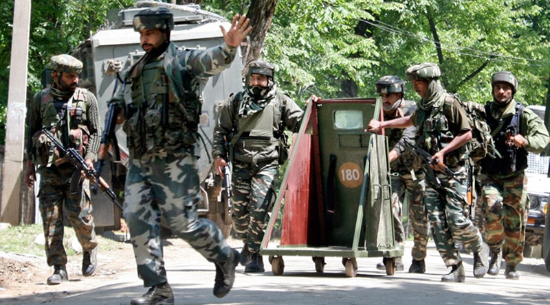 Militant killed as Army foils infiltration bid