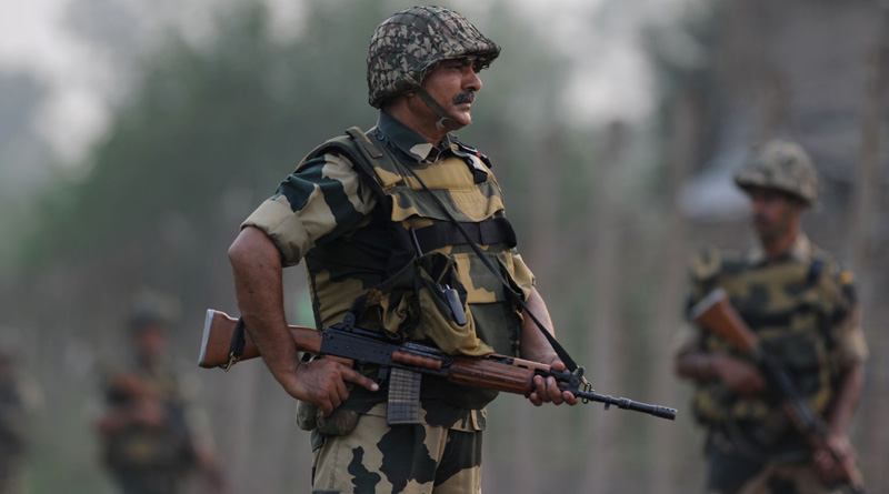 Four terrorists neutralised in Machhil sector