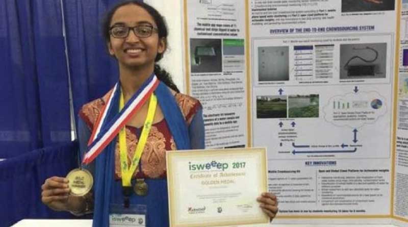 16-year-old Bengaluru girl to have a minor planet named after her