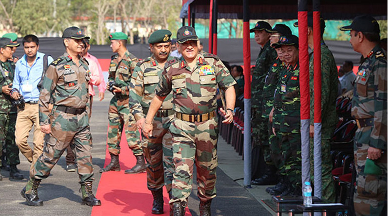 মানব ঢাল ব্যবহারের পক্ষে নয় সেনা, বললেন বিপিন রাওয়াত