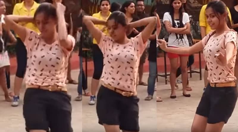 রহমানের সুরে নেচে বাজিমাত কলেজ ছাত্রীদের, ভাইরাল ভিডিও