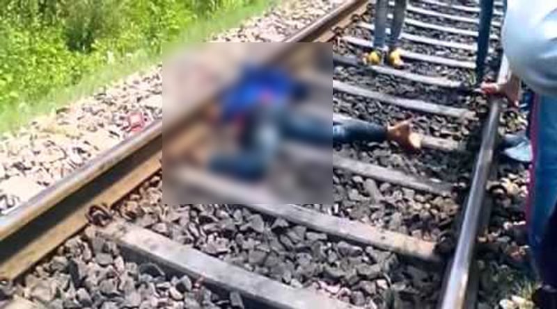 Rizwanur tragedy revisits bengal, youth found dead on tracks
