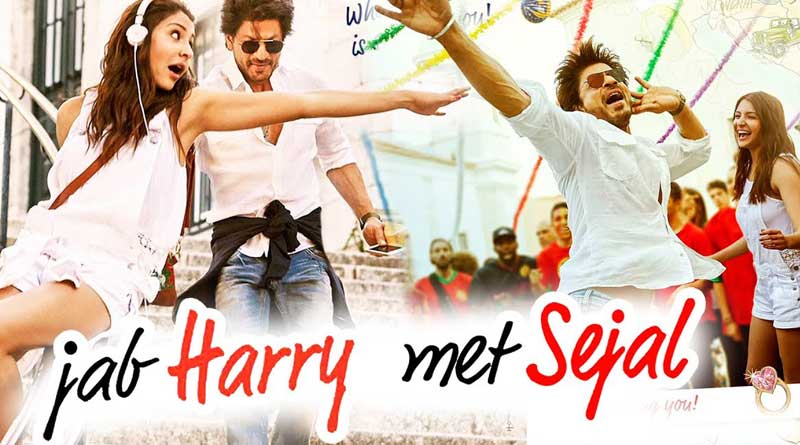 Jab Harry Met Sejal: Oops! SRK is about to meet thousands of them