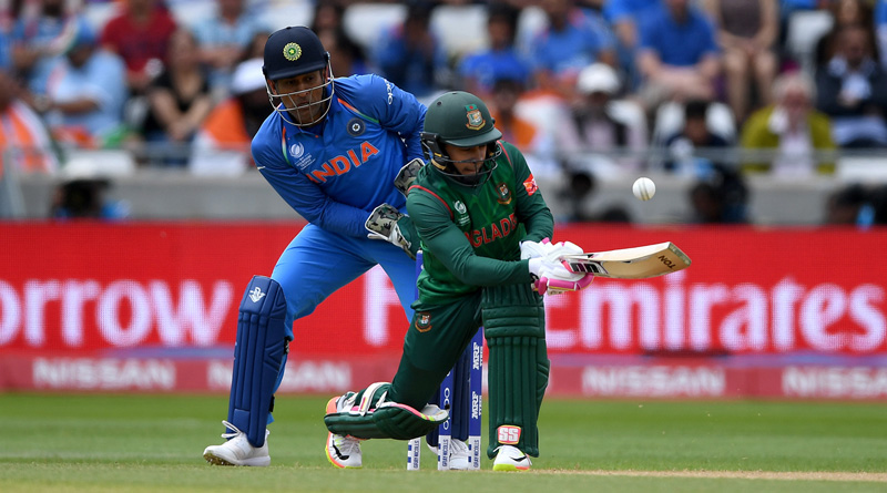 Champions Trophy: India needs 265 runs to win against Bangladesh