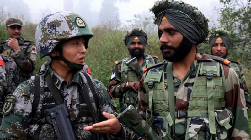 India-China Stand off at East Ladakh: PLA still engaged at Finger 5