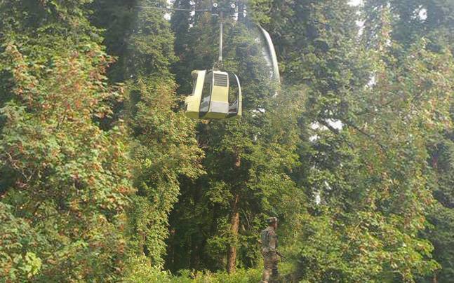 kashmir