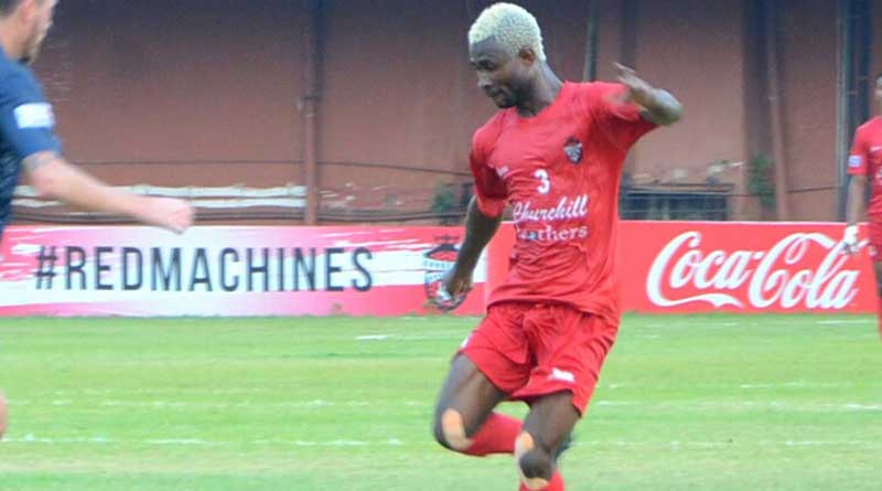 Liberian Kromah to join East Bengal