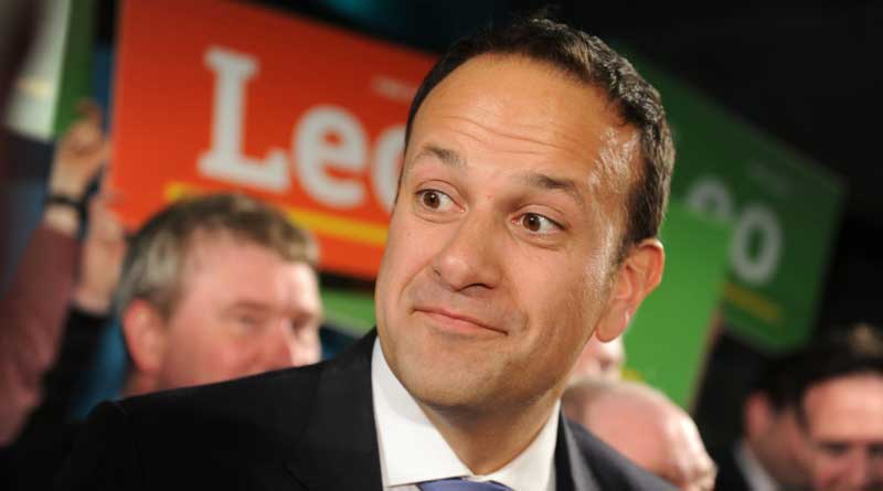 Indian origin gay minister Leo Varadkar may become Prime Minister of  Ireland 