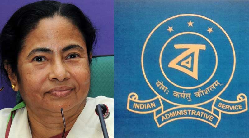 With red beacon gone, Bengal IAS officers to use flag designed by CM Mamata