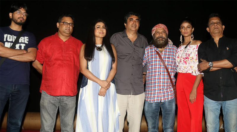 সাসপেন্সের পারদ চড়িয়েছে ‘মেঘনাদবধ রহস্য’র ট্রেলার