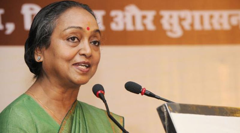 Opposition nominates Meira Kumar as presidential candidate