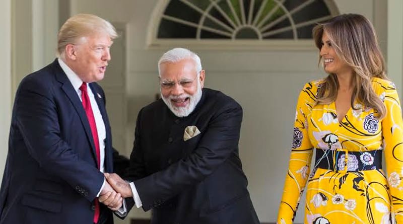 PM Modi's gift to President Trump and wife Melania will stun you