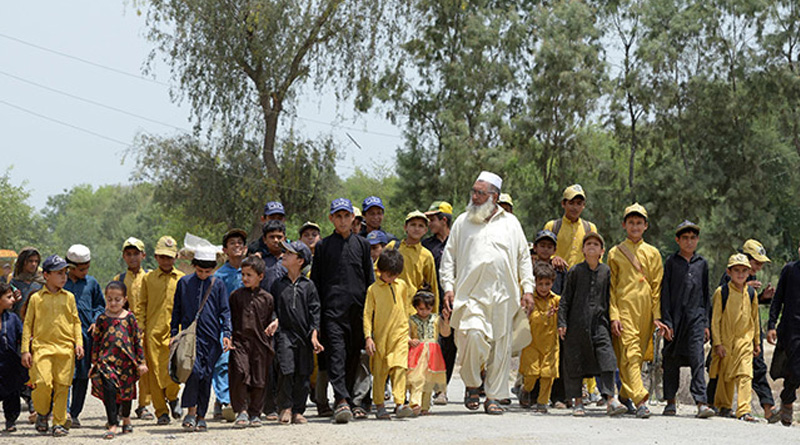 'God will provide' believe 3 Pakistani men who fathered 96 children 