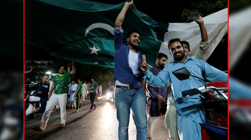 Sedition charge slapped on 15 people for raising pro-Pakistan slogan