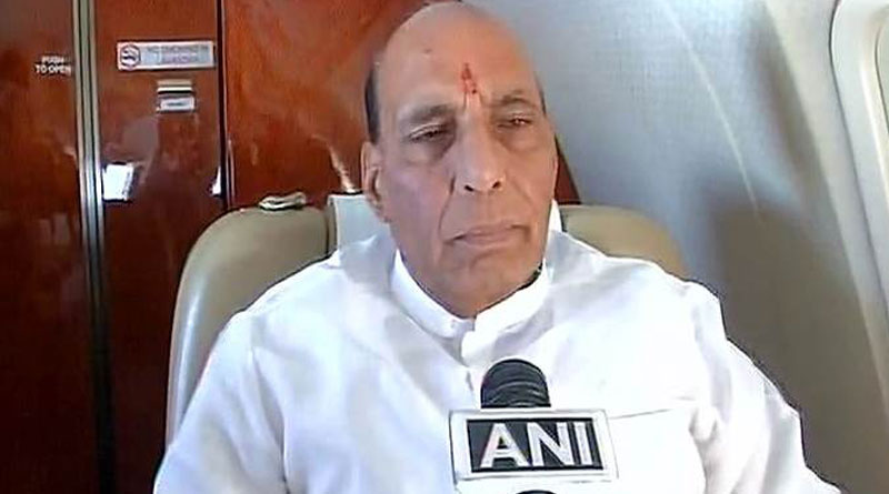Home Minister Rajnath Singh asserted that ISIS has been unable to establish a hold in India