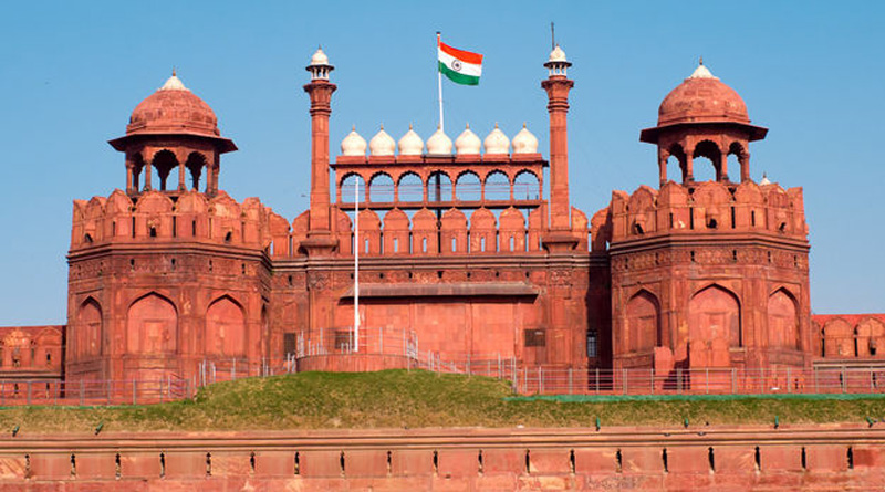 SCO summit goof up: Red Fort in Pakistan, Indian flag in Pak tableau 
