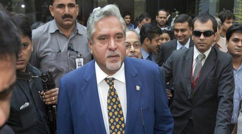 Vijay Mallya ordered to pay paltry 200,000 Pounds to Indian Banks by UK court