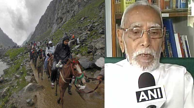 ‘কাশ্মীরি পণ্ডিতরা যেখানে থাকতে পারল না, হিন্দুরা সুরক্ষিত থাকবে কীভাবে?’