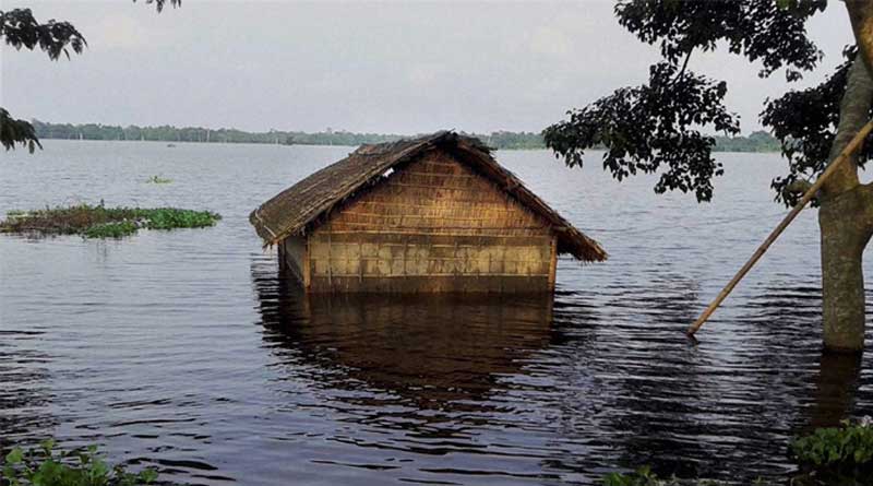 22 dead over 4 lakh affected in Assam deluge 