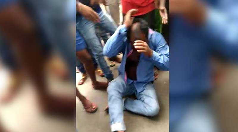 গো-মাংস বহনকারী সন্দেহে ঝাড়খণ্ডে গণপিটুনির নেপথ্যে বজরং দল?