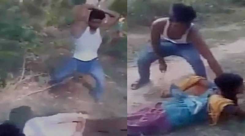 যোগীর রাজ্যে দুই কিশোর-কিশোরীকে গণপিটুনি ‘নীতি পুলিশ’-এর