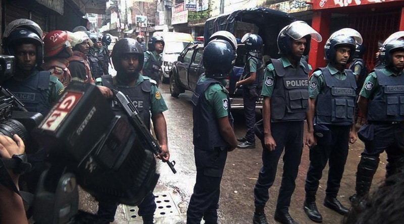 জঙ্গি দমনে বড়সড় সাফল্য পেল বাংলাদেশ