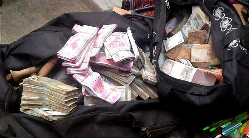 Rs 71,941 Crore Black Money Found in Last 3 Years, Centre Tells Supreme Court