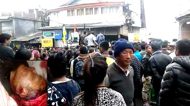 Darjeeling boils as Gorkhaland supporter killed in firing