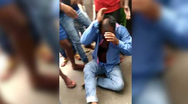 ঝাড়খণ্ডে এক ব্যক্তিকে পিটিয়ে মারার ঘটনায় গ্রেপ্তার বিজেপি নেতা