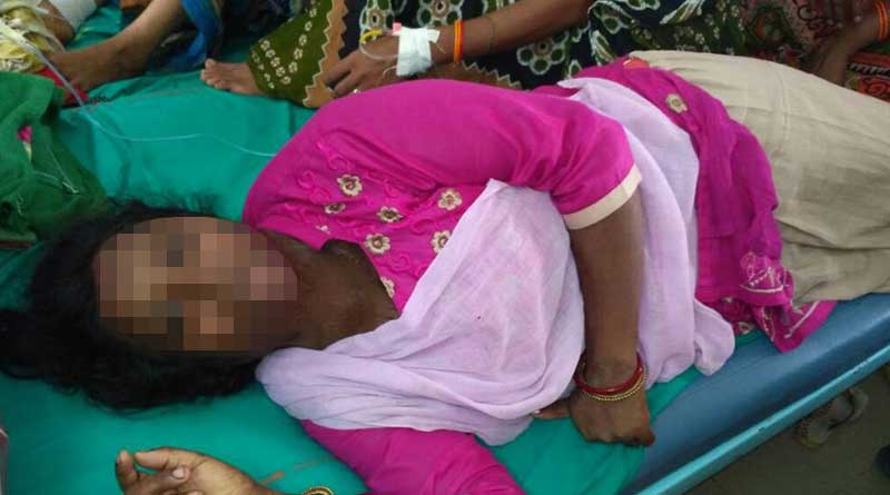 মুখে পোড়া দাগ, নববধূকে বিবস্ত্র করে বেধড়ক মারধর শ্বশুরবাড়িতে