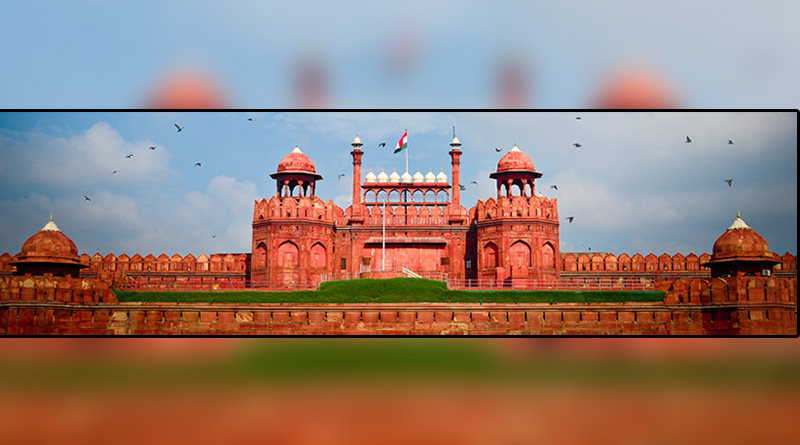 লালকেল্লা উড়িয়ে দেওয়ার হুমকি, পুলিশের জালে হোটেলকর্মী