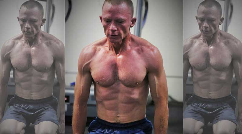 Australian man sets Guinness World Records for Most Push Ups in an Hour