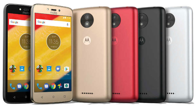 Moto C Plus Now Available for as Low as Rs. 499
