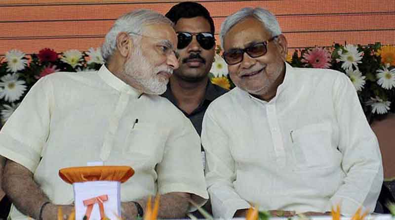 Bihar Election 2020: Nitish Kumar agrees to 50:50 seat deal with BJP |Sangbad Pratidin