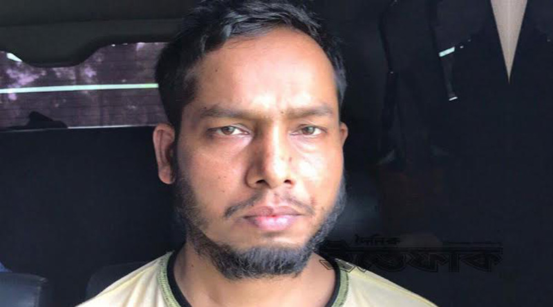Burdwan blast mastermind held in Bangladesh 