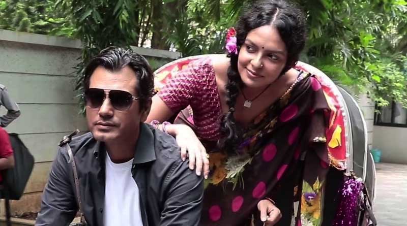 বর্ণবিদ্বেষের শিকার ‘বাবুমশাই’ নওয়াজ, পাশে দাঁড়িয়ে পালটা কটাক্ষ নায়িকা বিদিতার
