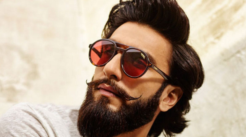Ranveer Singh Heartbroken after shaving off ‘Baji Rao’ mustache