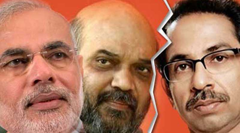 Shiv Sena Asks BJP to Send 'Gau Rakshaks' to Fight Terrorists in Kashmir