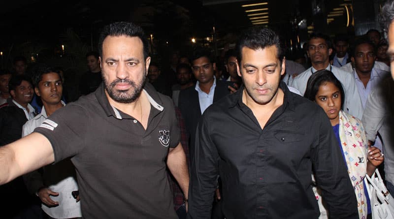 This is what Shera receives for protecting Salman Khan