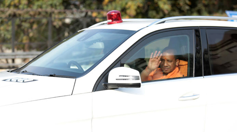 Yogi Adityanath's austerity drive, no to new Mercedes