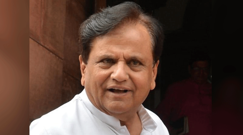 রাজ্যসভা ভোটে জিতবেন না আহমেদ প্যাটেল, কটাক্ষ কংগ্রেস বিধায়কের
