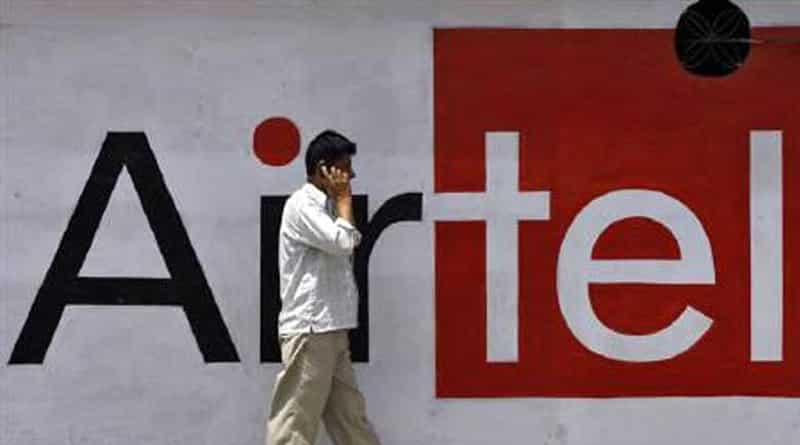 Airtel has tied up with Bharti AXA Life Insurance to offer Insurance