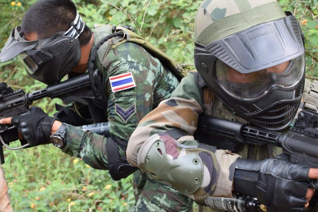 army uncut