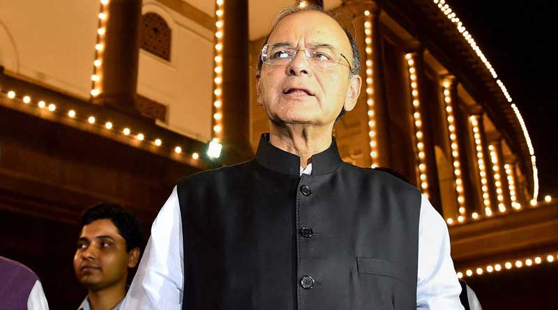 No stringent action in first two months of GST, says Arun Jaitley