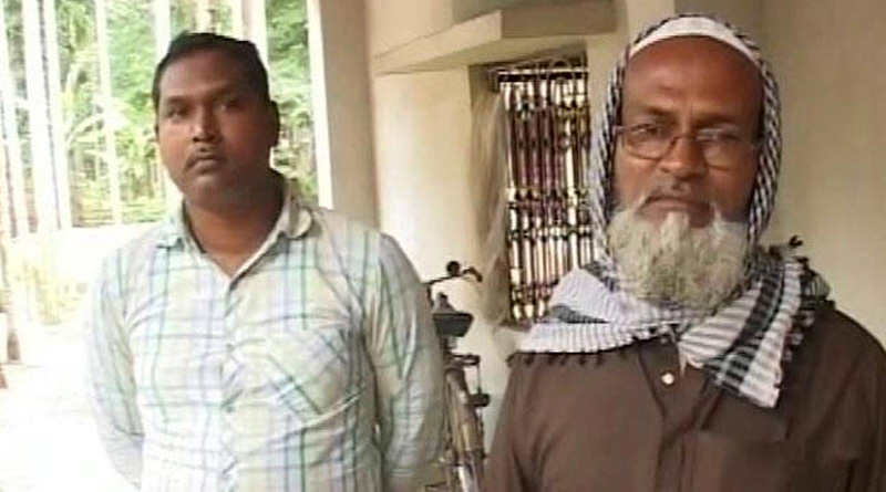 বসিরহাটে অভিযুক্ত কিশোরের বাড়ি বাঁচাতে এগিয়ে আসেন মুসলিমরাই