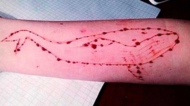 Killer Blue whale targets barasat school girls, authorities on toe