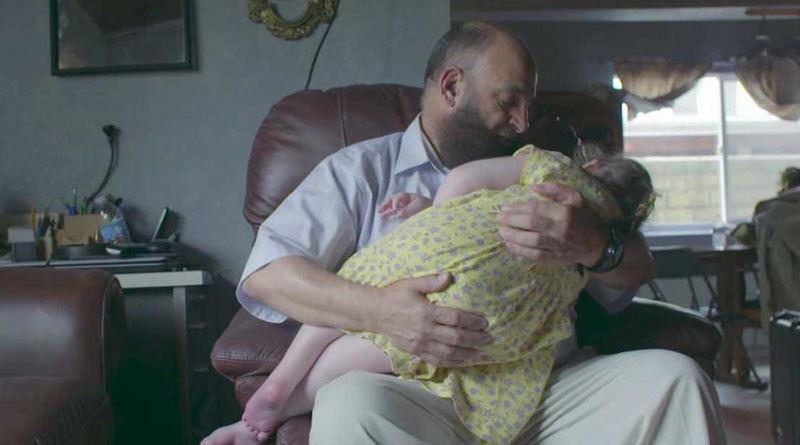 This Man's home is a haven for dying kids