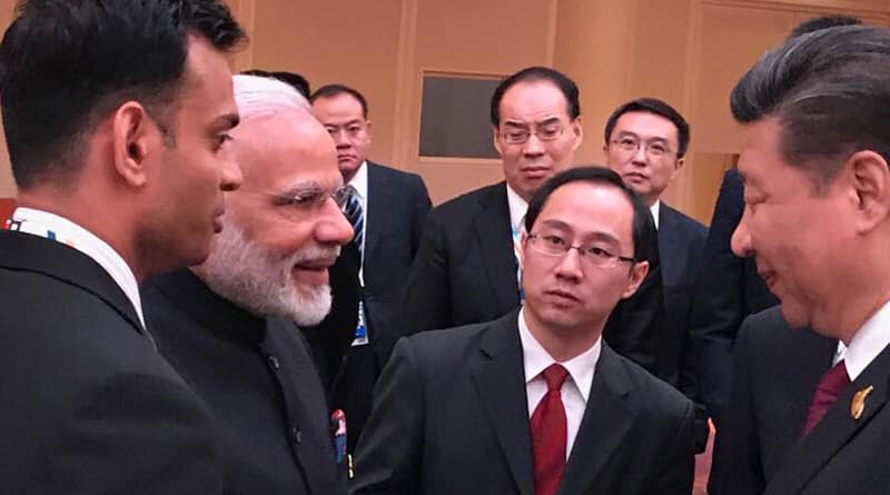 ‘চিনকে সুপারপাওয়ার ভাবেই না ভারত’