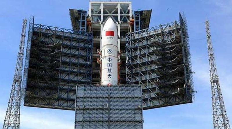  China to launch Long March 5Y2