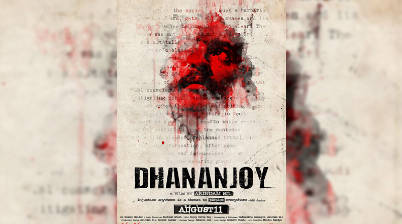 Trailer of Arindam Sil’s ‘Dhananjoy’ released